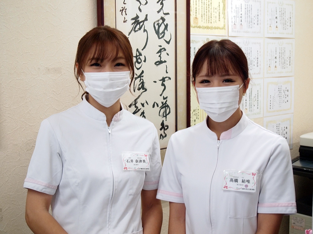 川崎のイスクラ鍼灸指圧接骨院、新型コロナウィルス感染症対策